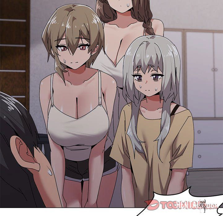 What’s wrong with this family? What’s wrong with this family? Chapter 58 - Page 56