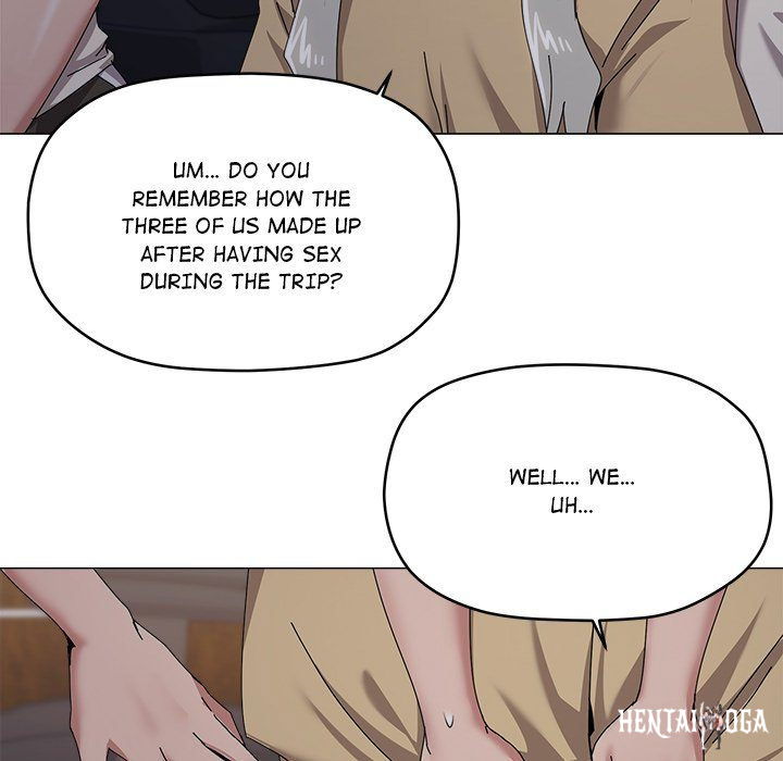 What’s wrong with this family? What’s wrong with this family? Chapter 58 - Page 61