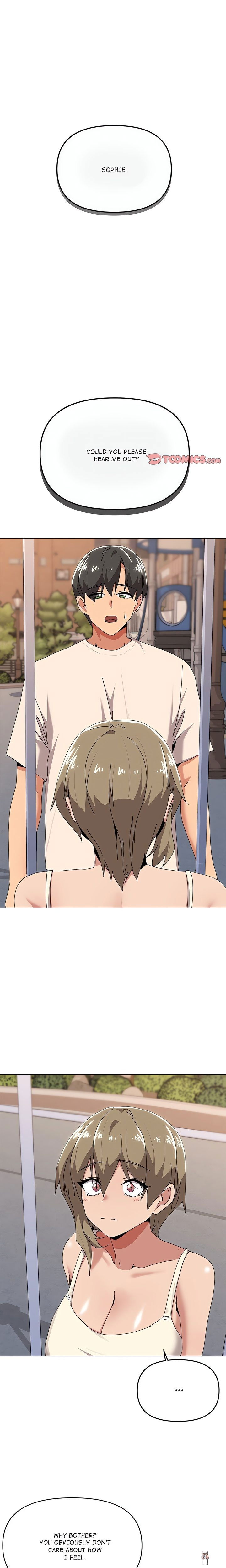 What&rsquo;s wrong with this family? What&rsquo;s wrong with this family? Chapter 57 - Page 1