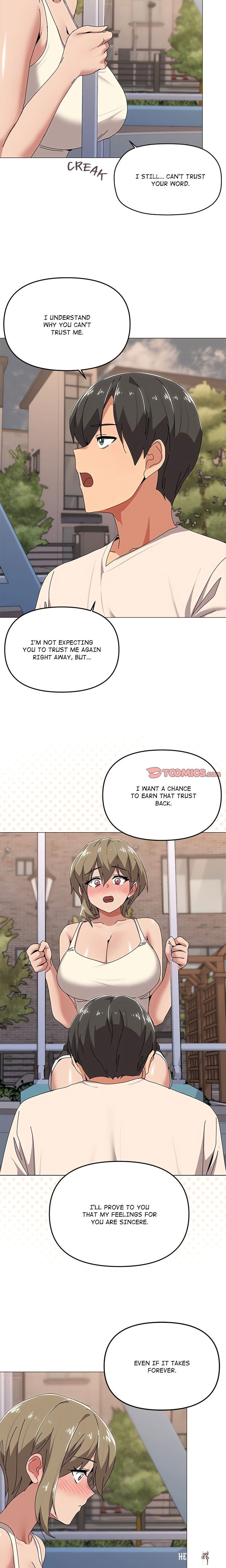 What&rsquo;s wrong with this family? What&rsquo;s wrong with this family? Chapter 57 - Page 10