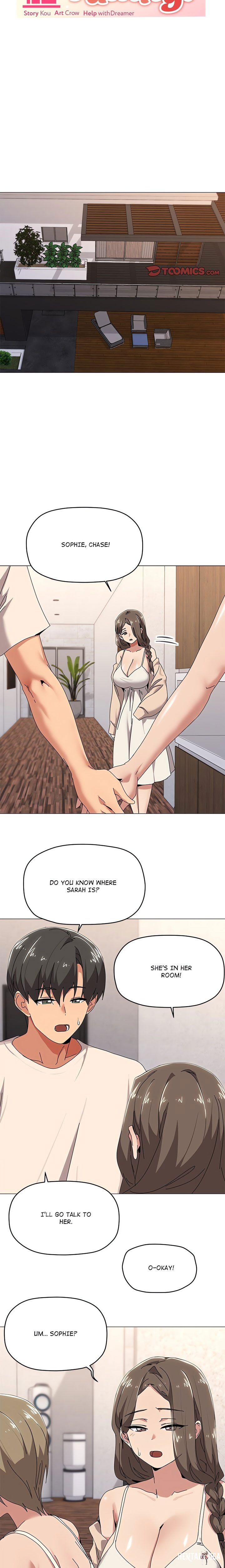 What&rsquo;s wrong with this family? What&rsquo;s wrong with this family? Chapter 57 - Page 12