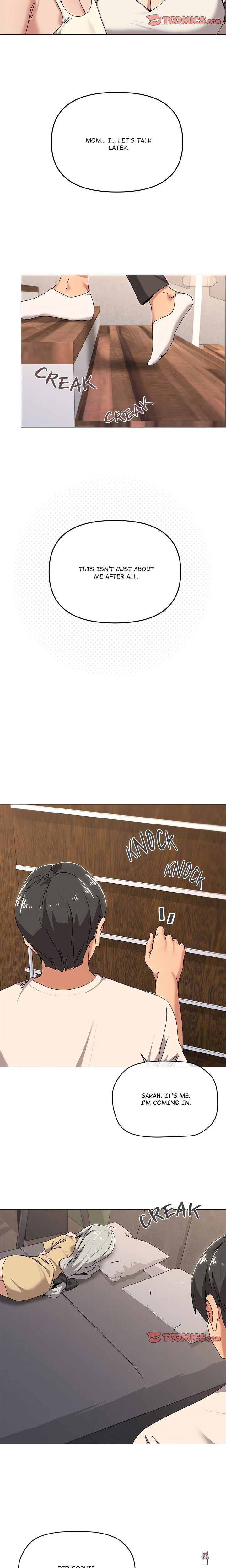 What&rsquo;s wrong with this family? What&rsquo;s wrong with this family? Chapter 57 - Page 13