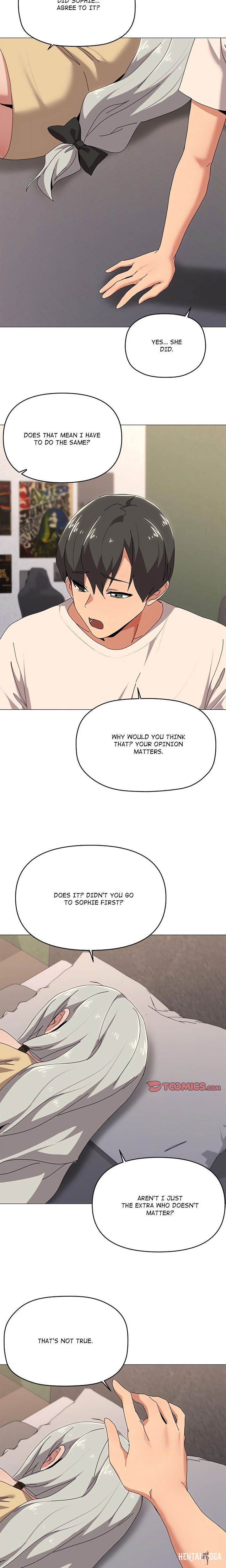 What&rsquo;s wrong with this family? What&rsquo;s wrong with this family? Chapter 57 - Page 14