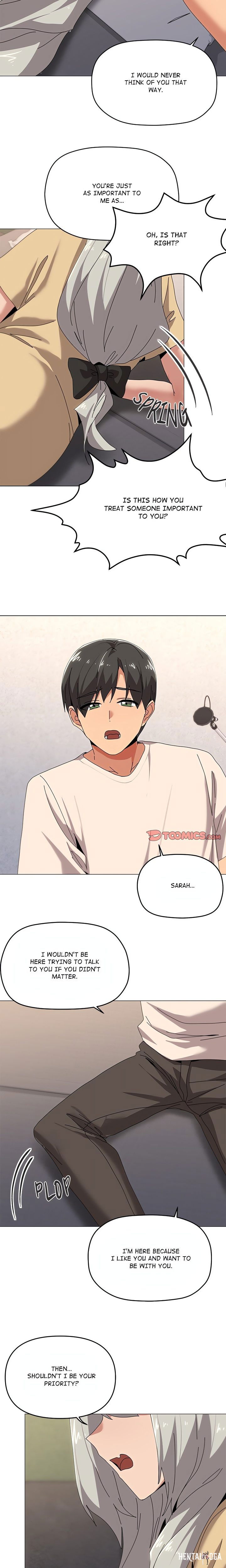 What&rsquo;s wrong with this family? What&rsquo;s wrong with this family? Chapter 57 - Page 15