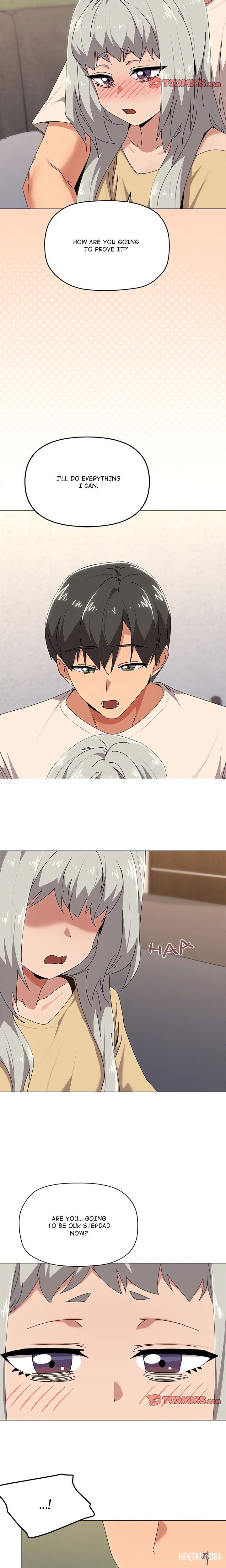 What&rsquo;s wrong with this family? What&rsquo;s wrong with this family? Chapter 57 - Page 18