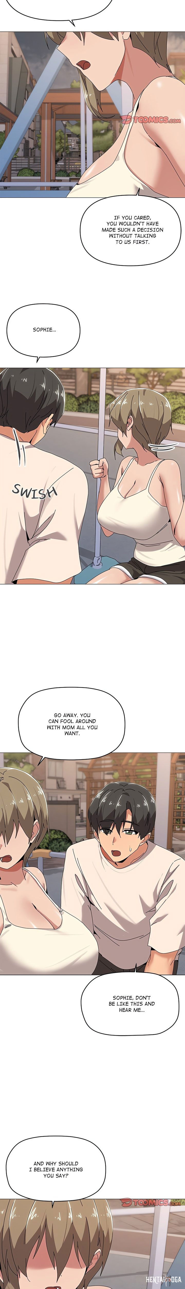 What&rsquo;s wrong with this family? What&rsquo;s wrong with this family? Chapter 57 - Page 2