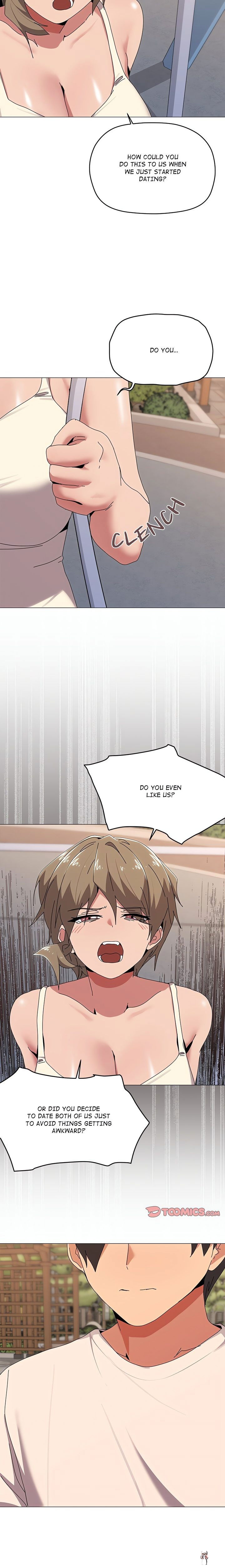 What&rsquo;s wrong with this family? What&rsquo;s wrong with this family? Chapter 57 - Page 3