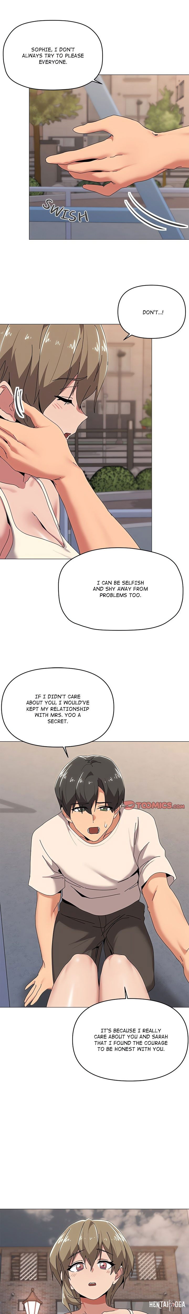 What&rsquo;s wrong with this family? What&rsquo;s wrong with this family? Chapter 57 - Page 4