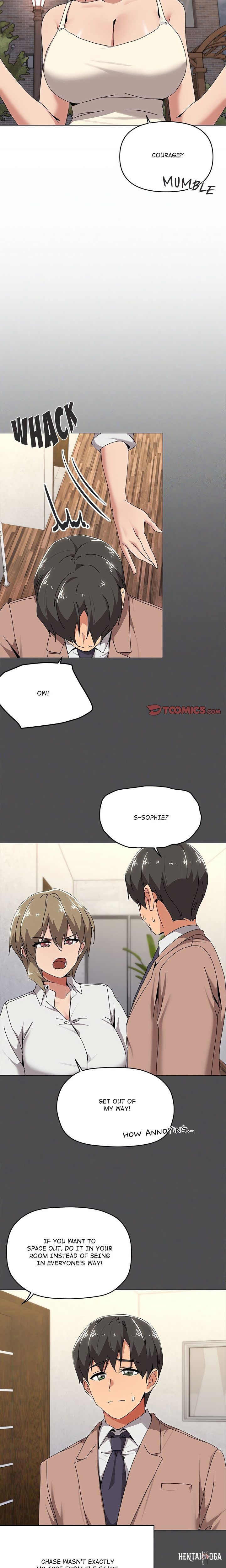 What&rsquo;s wrong with this family? What&rsquo;s wrong with this family? Chapter 57 - Page 5