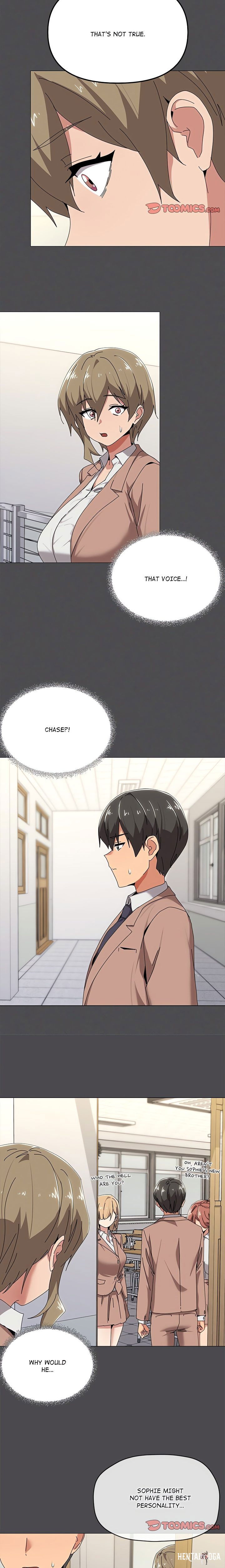 What&rsquo;s wrong with this family? What&rsquo;s wrong with this family? Chapter 57 - Page 7