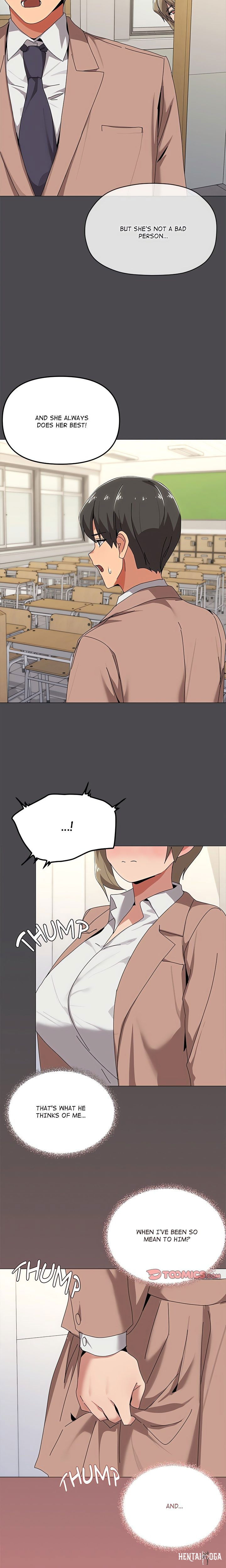 What&rsquo;s wrong with this family? What&rsquo;s wrong with this family? Chapter 57 - Page 8