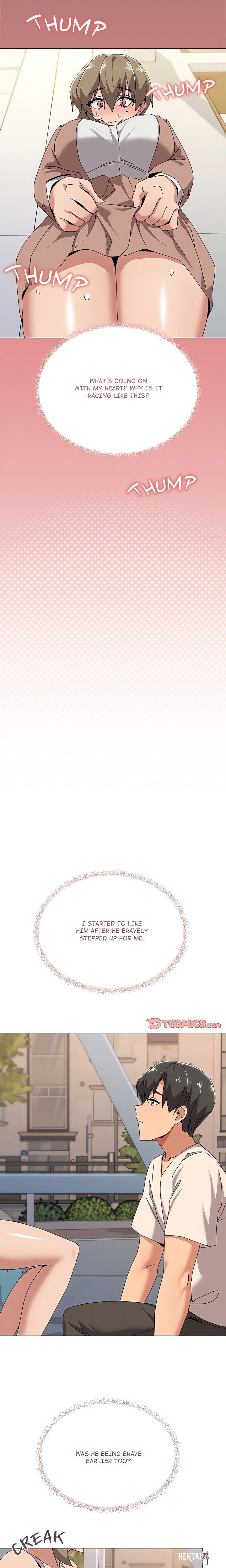 What&rsquo;s wrong with this family? What&rsquo;s wrong with this family? Chapter 57 - Page 9