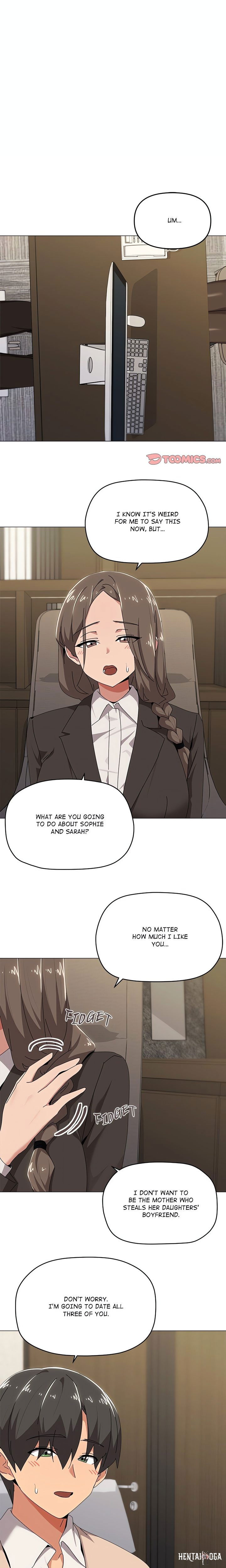 What&rsquo;s wrong with this family? What&rsquo;s wrong with this family? Chapter 56 - Page 1