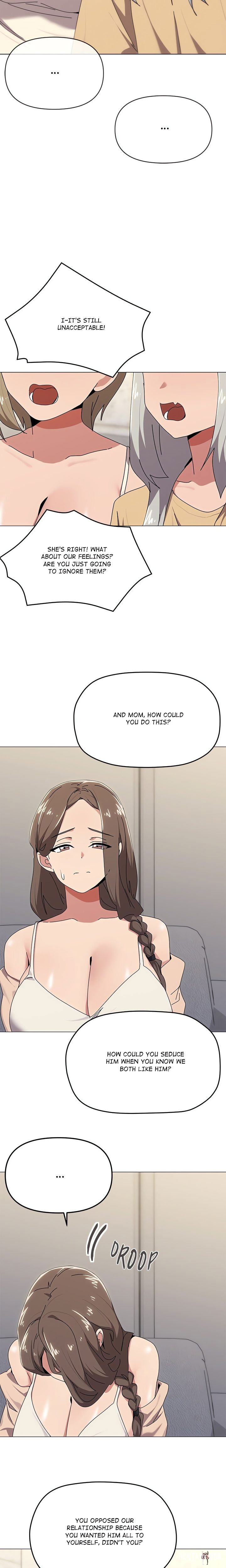 What&rsquo;s wrong with this family? What&rsquo;s wrong with this family? Chapter 56 - Page 10