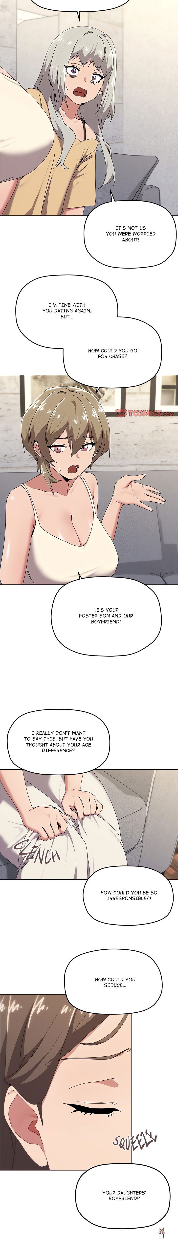 What&rsquo;s wrong with this family? What&rsquo;s wrong with this family? Chapter 56 - Page 11