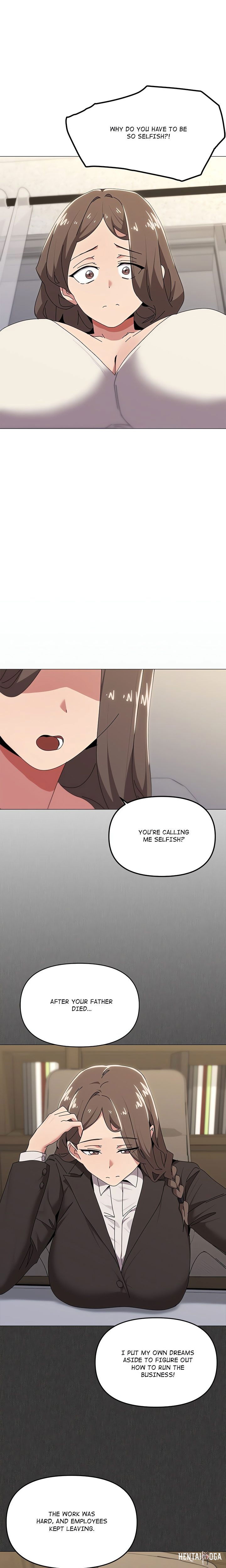 What&rsquo;s wrong with this family? What&rsquo;s wrong with this family? Chapter 56 - Page 12