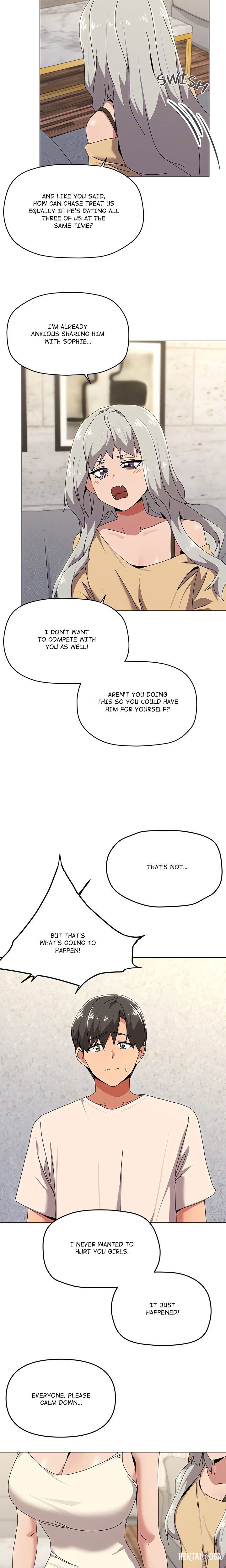 What&rsquo;s wrong with this family? What&rsquo;s wrong with this family? Chapter 56 - Page 16