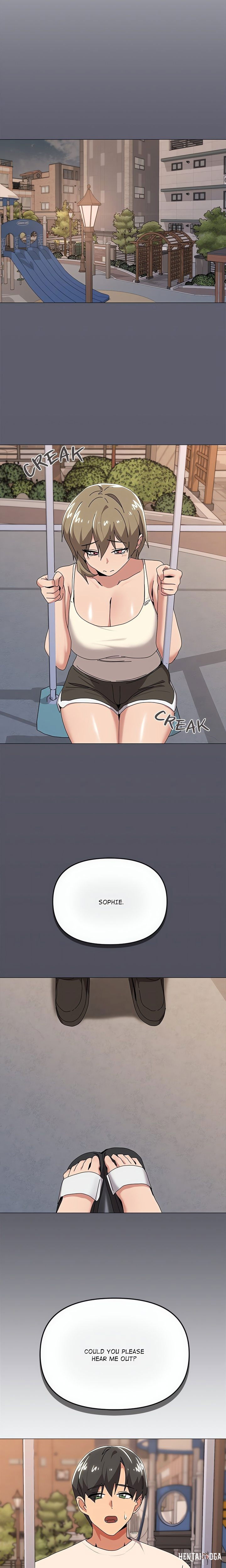 What&rsquo;s wrong with this family? What&rsquo;s wrong with this family? Chapter 56 - Page 19