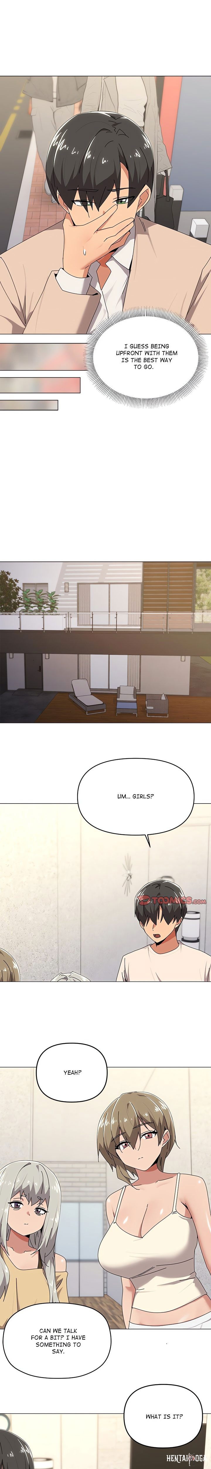 What&rsquo;s wrong with this family? What&rsquo;s wrong with this family? Chapter 56 - Page 4