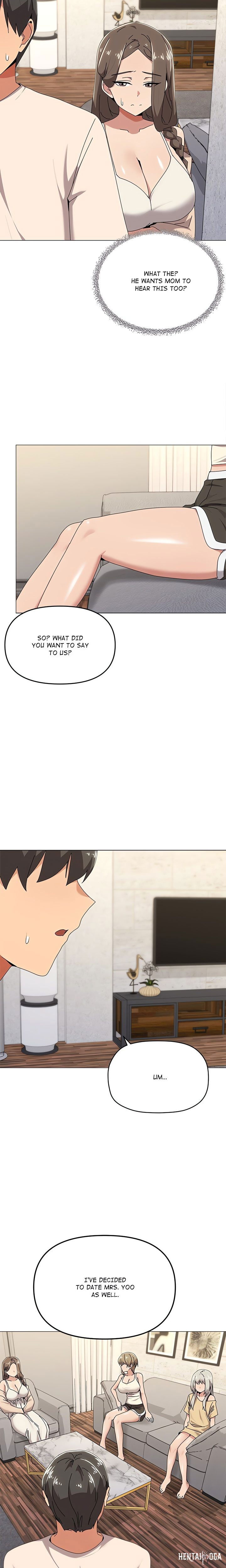 What&rsquo;s wrong with this family? What&rsquo;s wrong with this family? Chapter 56 - Page 5