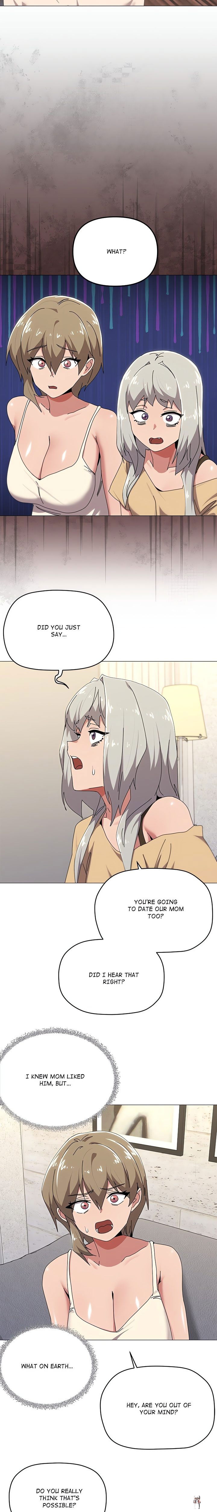 What&rsquo;s wrong with this family? What&rsquo;s wrong with this family? Chapter 56 - Page 6