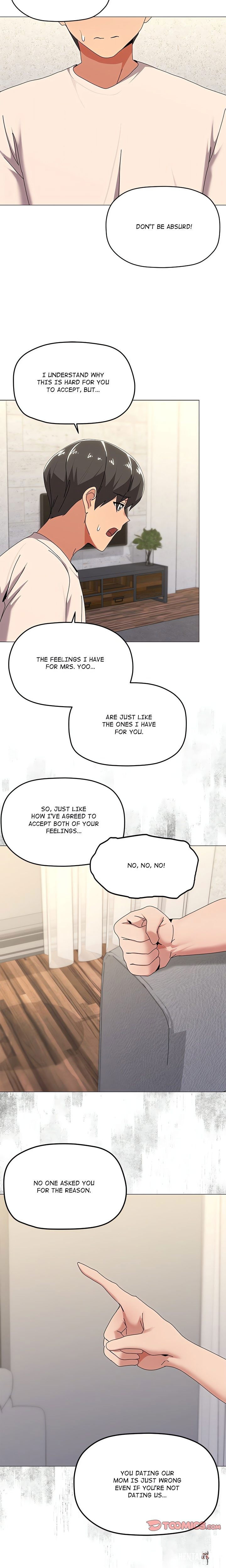 What&rsquo;s wrong with this family? What&rsquo;s wrong with this family? Chapter 56 - Page 7