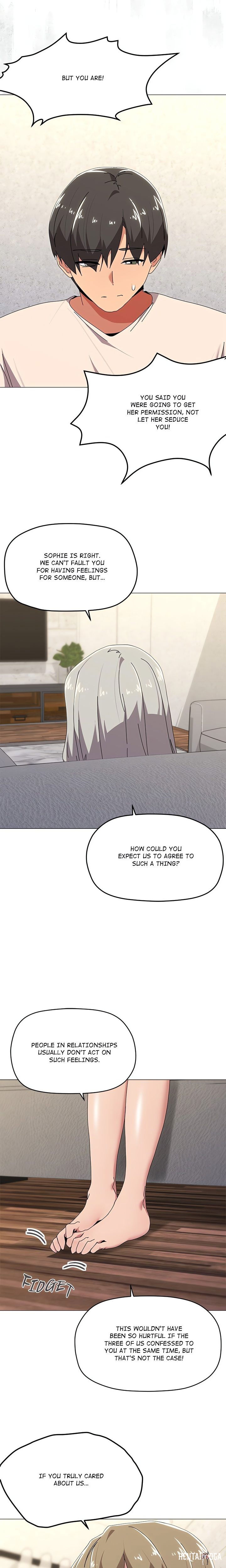 What&rsquo;s wrong with this family? What&rsquo;s wrong with this family? Chapter 56 - Page 8