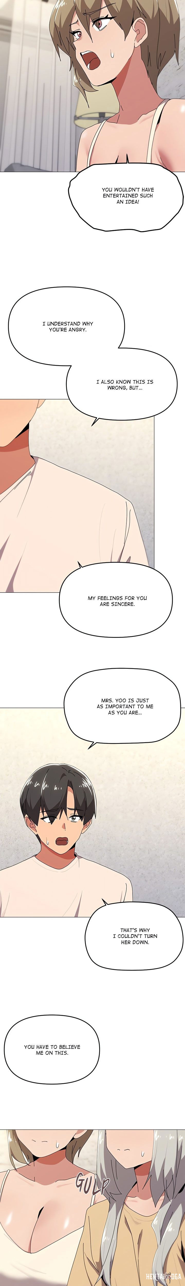 What&rsquo;s wrong with this family? What&rsquo;s wrong with this family? Chapter 56 - Page 9