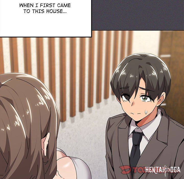 What’s wrong with this family? What’s wrong with this family? Chapter 55 - Page 32