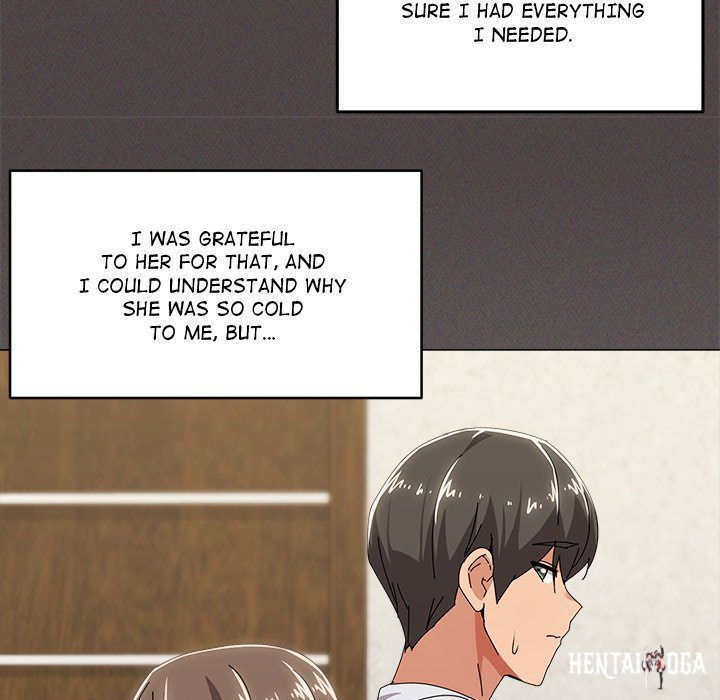 What’s wrong with this family? What’s wrong with this family? Chapter 55 - Page 40