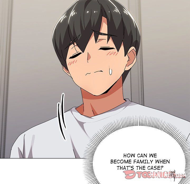 What’s wrong with this family? What’s wrong with this family? Chapter 55 - Page 50