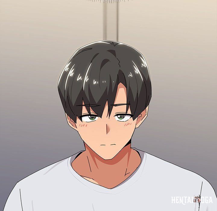 What’s wrong with this family? What’s wrong with this family? Chapter 55 - Page 64