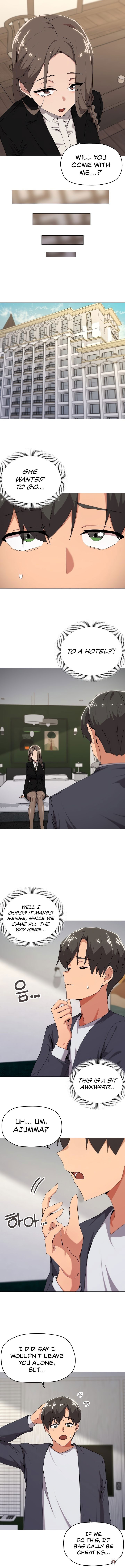 What&rsquo;s wrong with this family? What&rsquo;s wrong with this family? Chapter 52 - Page 2