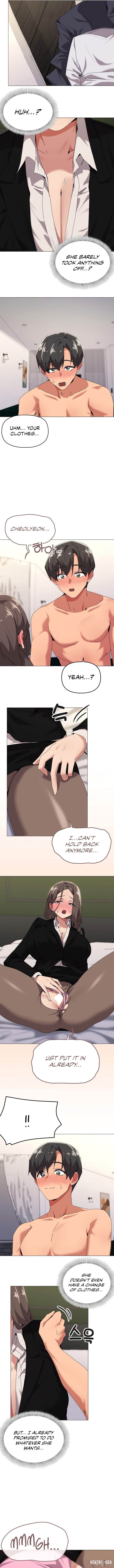 What&rsquo;s wrong with this family? What&rsquo;s wrong with this family? Chapter 52 - Page 5