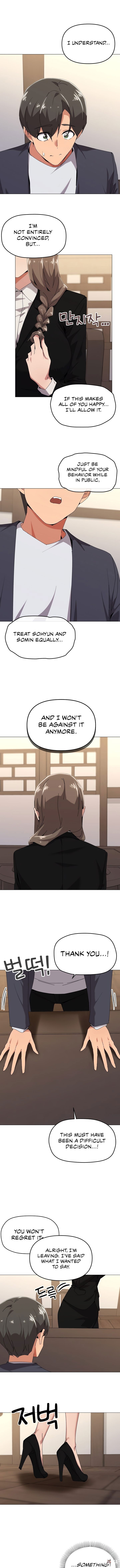 What&rsquo;s wrong with this family? What&rsquo;s wrong with this family? Chapter 51 - Page 3