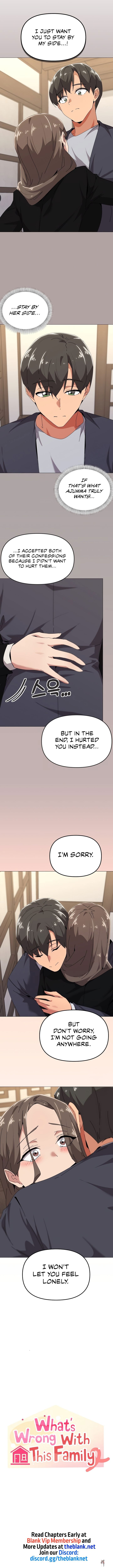 What&rsquo;s wrong with this family? What&rsquo;s wrong with this family? Chapter 51 - Page 9