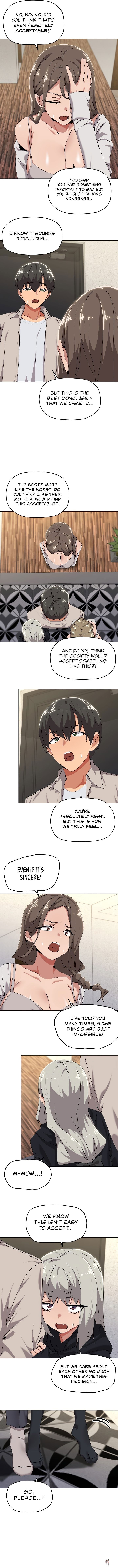 What&rsquo;s wrong with this family? What&rsquo;s wrong with this family? Chapter 50 - Page 3