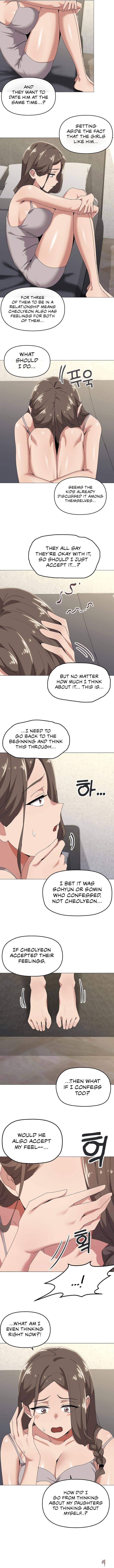 What&rsquo;s wrong with this family? What&rsquo;s wrong with this family? Chapter 50 - Page 6