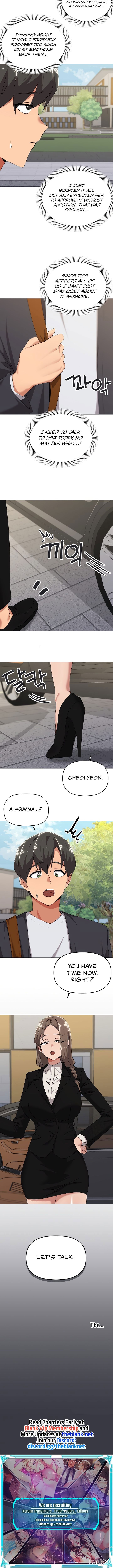 What&rsquo;s wrong with this family? What&rsquo;s wrong with this family? Chapter 50 - Page 8