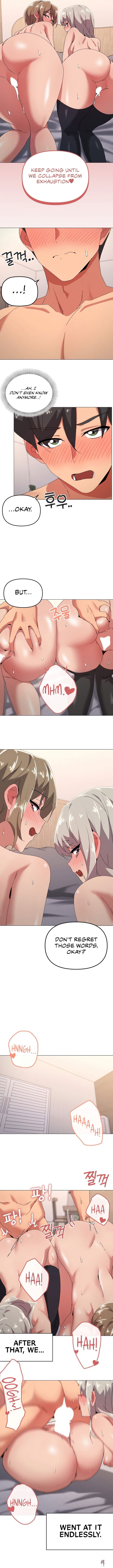 What&rsquo;s wrong with this family? What&rsquo;s wrong with this family? Chapter 49 - Page 6