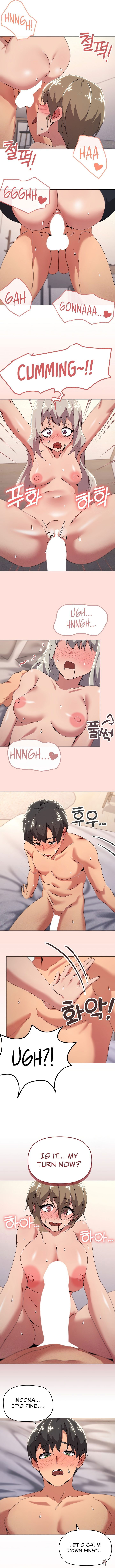 What&rsquo;s wrong with this family? What&rsquo;s wrong with this family? Chapter 48 - Page 6