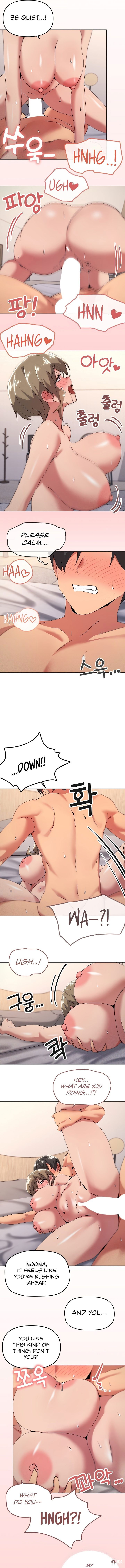 What&rsquo;s wrong with this family? What&rsquo;s wrong with this family? Chapter 48 - Page 7