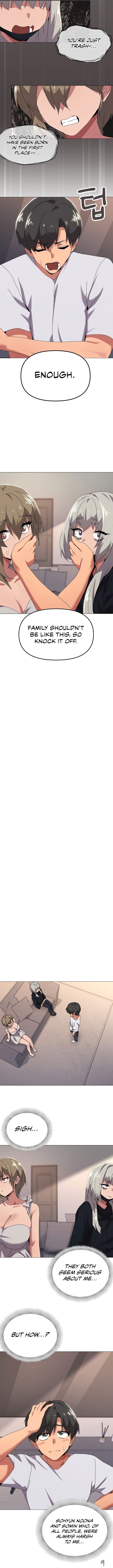 What&rsquo;s wrong with this family? What&rsquo;s wrong with this family? Chapter 43 - Page 3