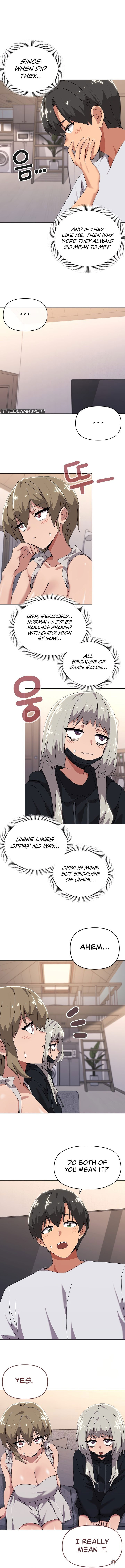 What&rsquo;s wrong with this family? What&rsquo;s wrong with this family? Chapter 43 - Page 4