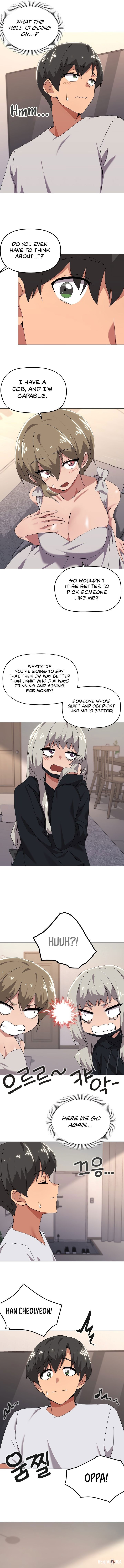 What&rsquo;s wrong with this family? What&rsquo;s wrong with this family? Chapter 43 - Page 5