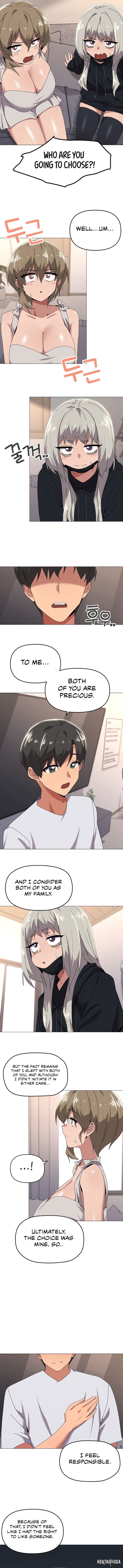 What&rsquo;s wrong with this family? What&rsquo;s wrong with this family? Chapter 43 - Page 6