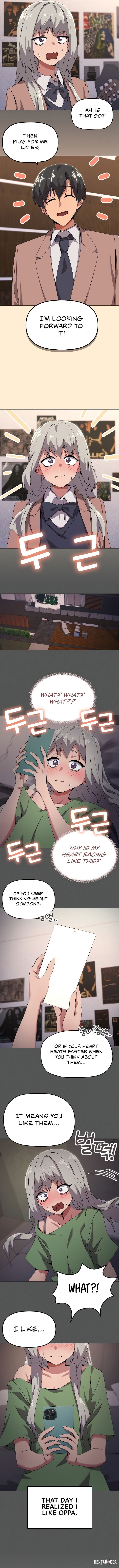 What&rsquo;s wrong with this family? What&rsquo;s wrong with this family? Chapter 42 - Page 8