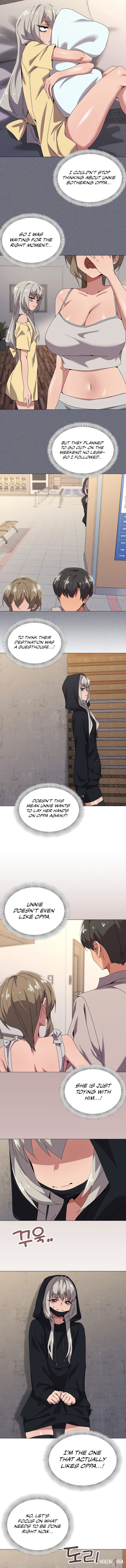 What&rsquo;s wrong with this family? What&rsquo;s wrong with this family? Chapter 41 - Page 3