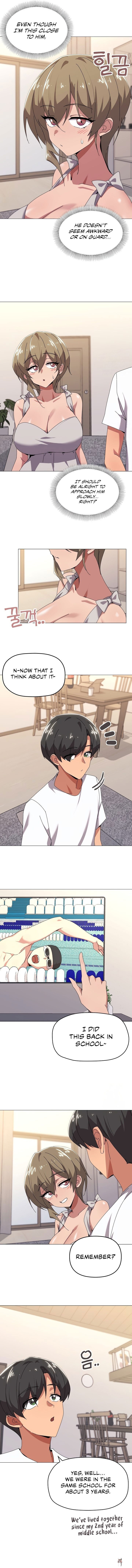 What&rsquo;s wrong with this family? What&rsquo;s wrong with this family? Chapter 41 - Page 5