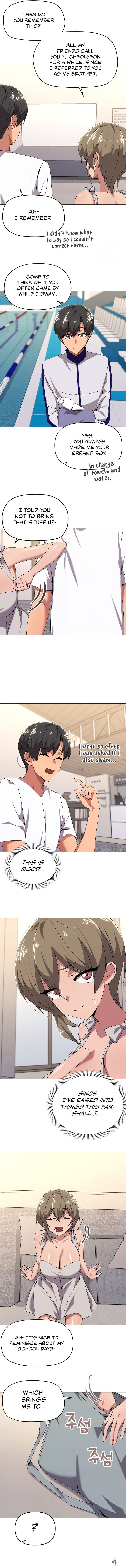 What&rsquo;s wrong with this family? What&rsquo;s wrong with this family? Chapter 41 - Page 6